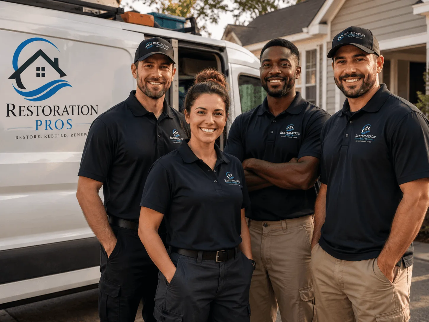 Professional Flood Damage Restoration Services in Quimby, IA